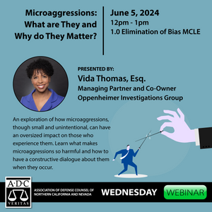 Microaggressions: What are They and Why do They Matter?