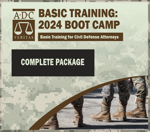 2024 Basic Training Complete Series