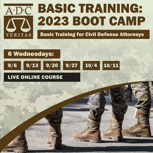 2023 Basic Training Complete Series
