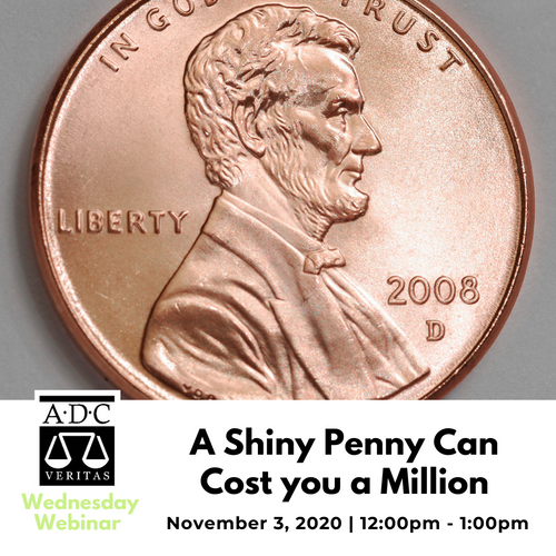 A Shiny Penny Can Cost You a Million! - 2020