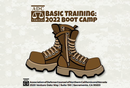 2022 Basic Training - Week 6