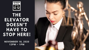 The Elevator Doesn't Have to Stop Here! - 2020
